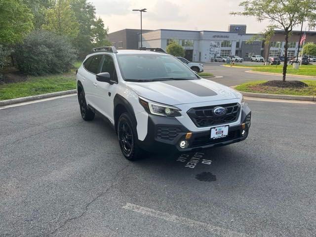 used 2024 Subaru Outback car, priced at $36,681