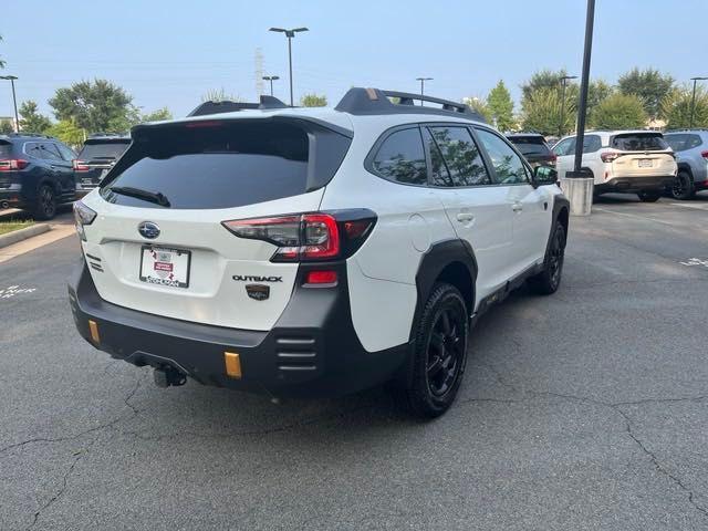 used 2024 Subaru Outback car, priced at $36,681