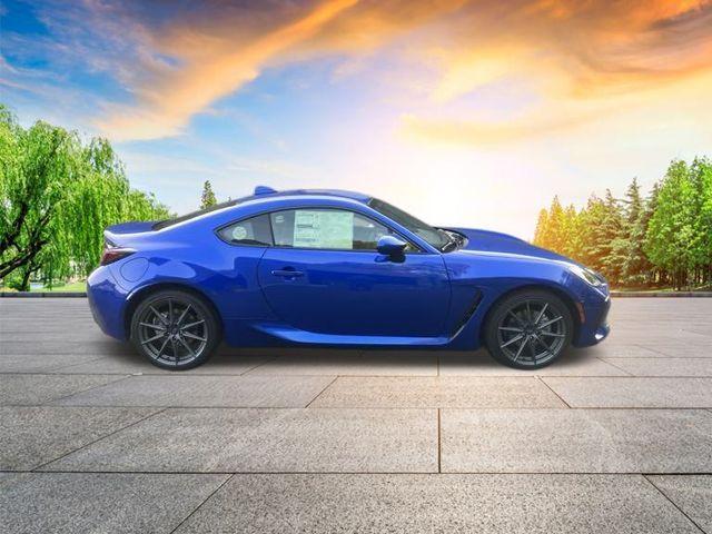 new 2024 Subaru BRZ car, priced at $35,595