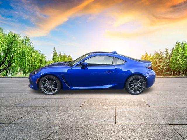 new 2024 Subaru BRZ car, priced at $35,595