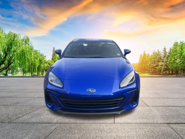 new 2024 Subaru BRZ car, priced at $35,595