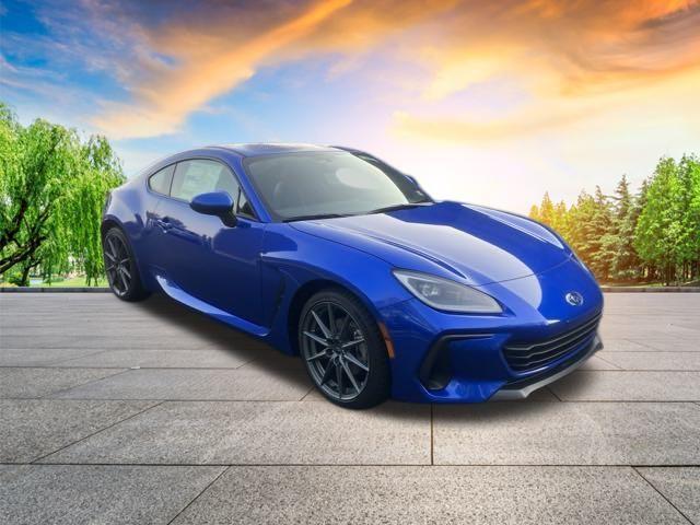 new 2024 Subaru BRZ car, priced at $35,595