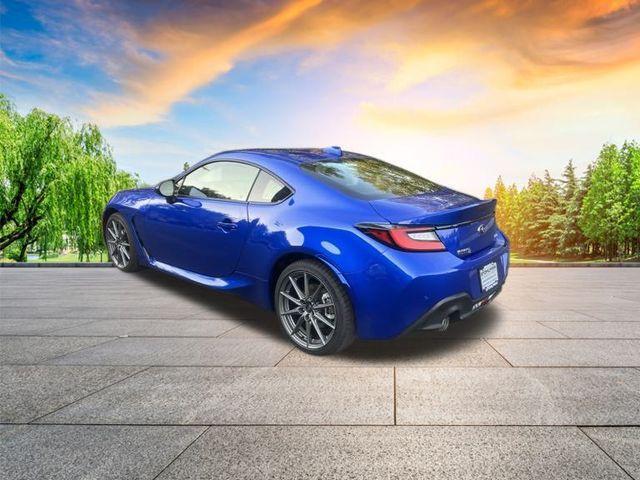 new 2024 Subaru BRZ car, priced at $35,595