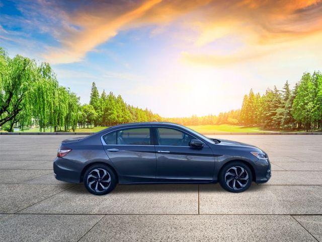 used 2017 Honda Accord car, priced at $17,685