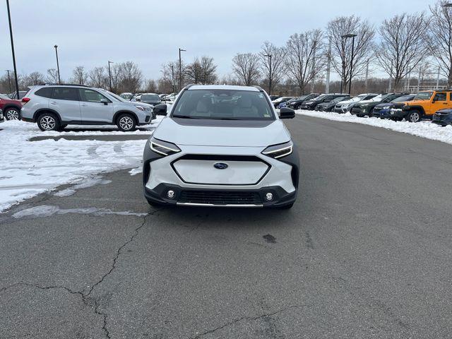 used 2023 Subaru Solterra car, priced at $29,815