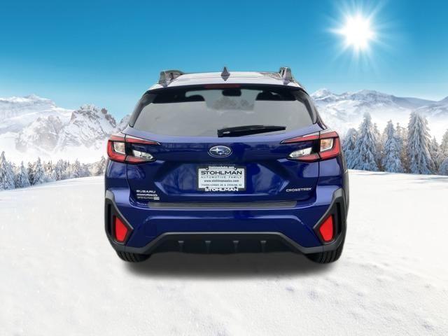 new 2024 Subaru Crosstrek car, priced at $29,002