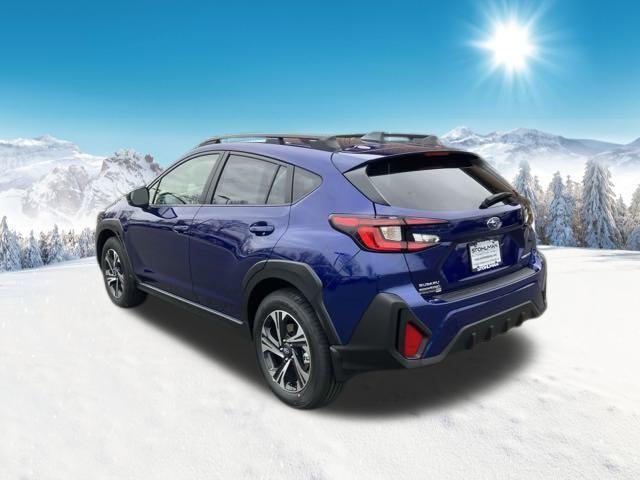 new 2024 Subaru Crosstrek car, priced at $29,002