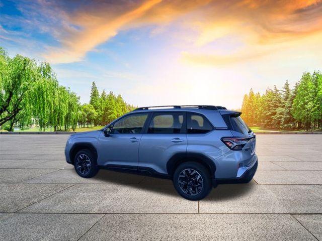 new 2025 Subaru Forester car, priced at $33,127