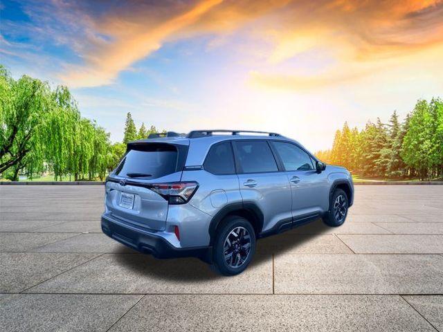 new 2025 Subaru Forester car, priced at $33,127