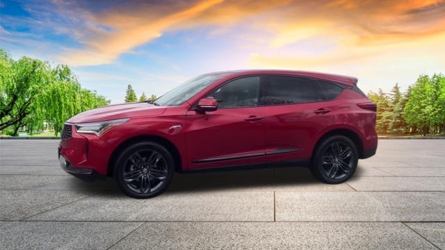 used 2023 Acura RDX car, priced at $41,988