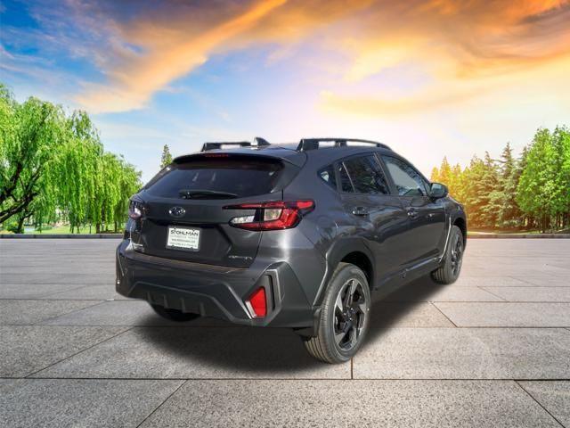 new 2024 Subaru Crosstrek car, priced at $31,638