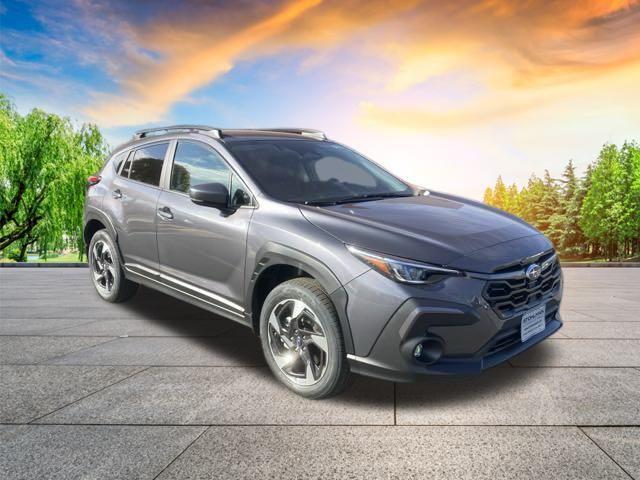 new 2024 Subaru Crosstrek car, priced at $31,638