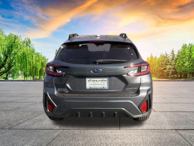 new 2024 Subaru Crosstrek car, priced at $31,638