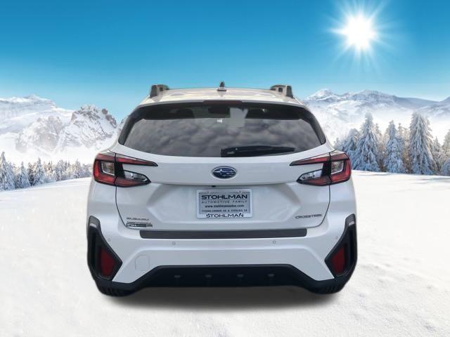 new 2024 Subaru Crosstrek car, priced at $33,233