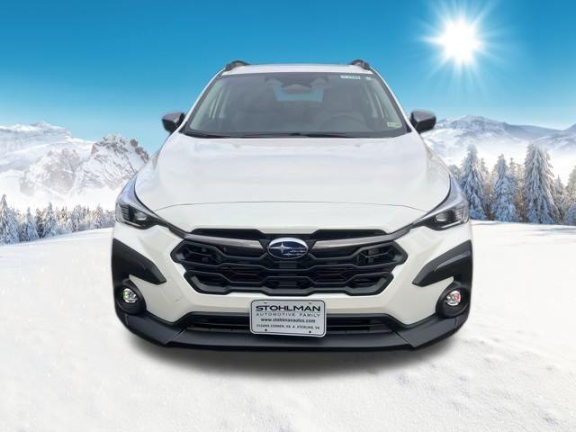 new 2024 Subaru Crosstrek car, priced at $33,233