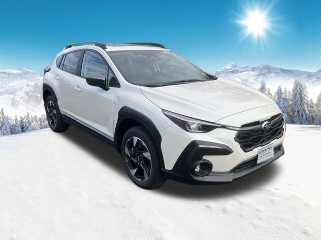 new 2024 Subaru Crosstrek car, priced at $33,233