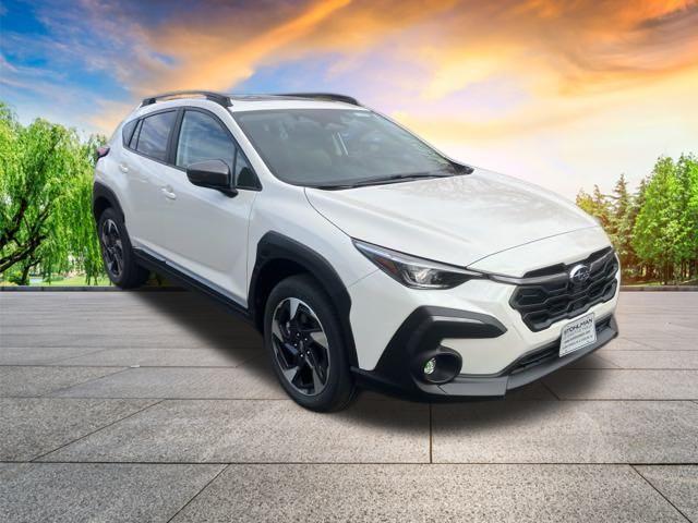 new 2024 Subaru Crosstrek car, priced at $33,233