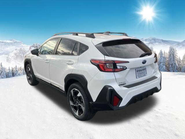 new 2024 Subaru Crosstrek car, priced at $33,233