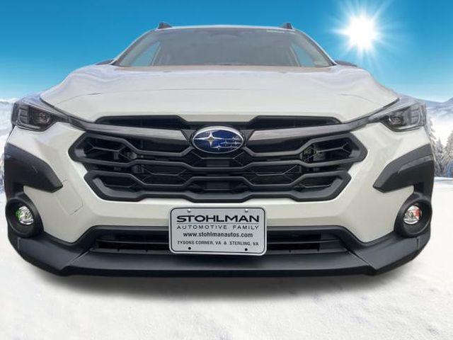 new 2024 Subaru Crosstrek car, priced at $33,233