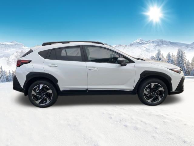 new 2024 Subaru Crosstrek car, priced at $33,233