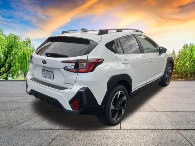 new 2024 Subaru Crosstrek car, priced at $33,233