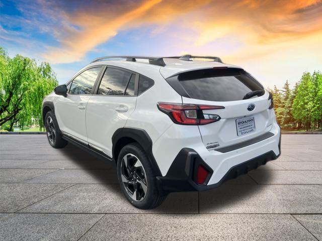 new 2024 Subaru Crosstrek car, priced at $33,233