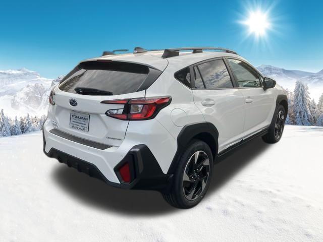 new 2024 Subaru Crosstrek car, priced at $33,233