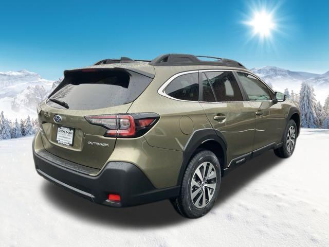 new 2025 Subaru Outback car, priced at $33,813