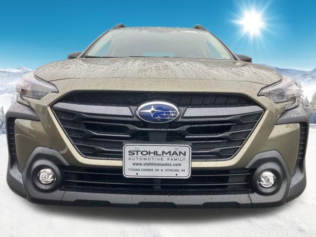 new 2025 Subaru Outback car, priced at $33,813