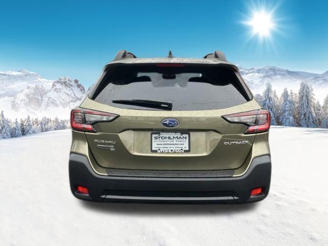 new 2025 Subaru Outback car, priced at $33,813