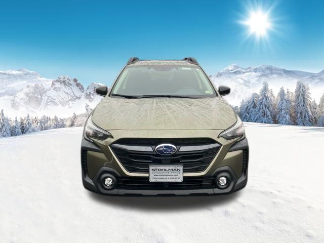 new 2025 Subaru Outback car, priced at $33,813