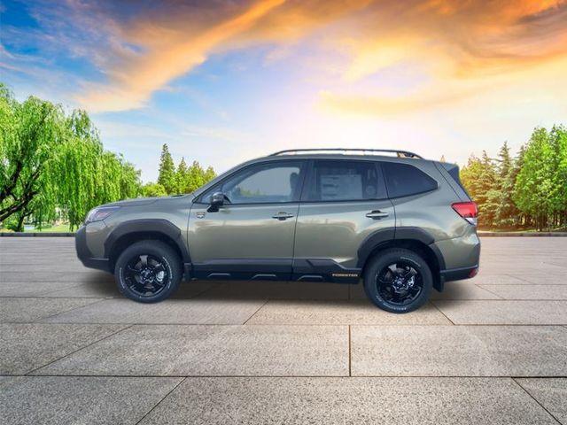 new 2024 Subaru Forester car, priced at $36,519