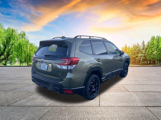 new 2024 Subaru Forester car, priced at $36,519