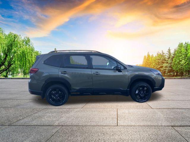 new 2024 Subaru Forester car, priced at $36,519