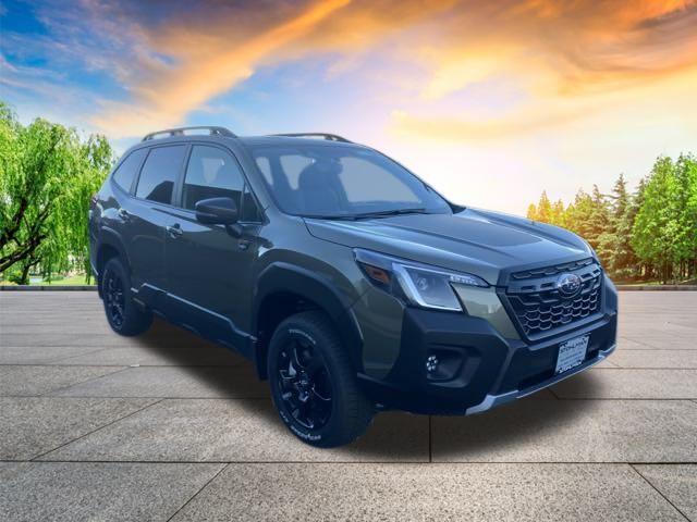 new 2024 Subaru Forester car, priced at $36,519