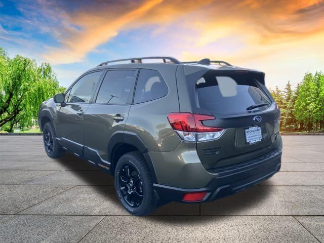 new 2024 Subaru Forester car, priced at $36,519