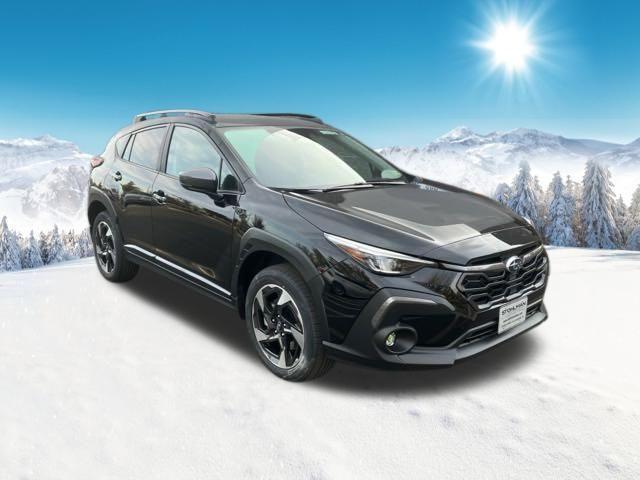 new 2025 Subaru Crosstrek car, priced at $33,389