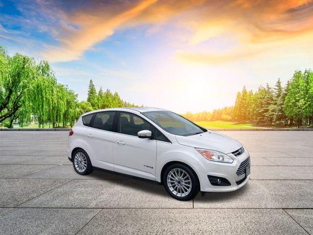 used 2013 Ford C-Max Hybrid car, priced at $7,637