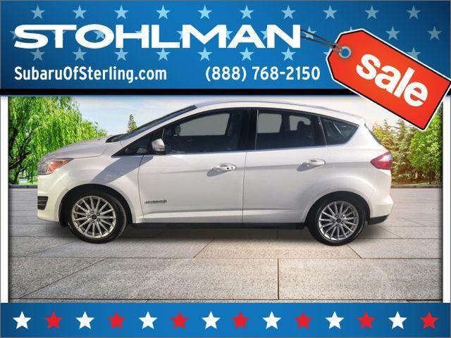 used 2013 Ford C-Max Hybrid car, priced at $7,839