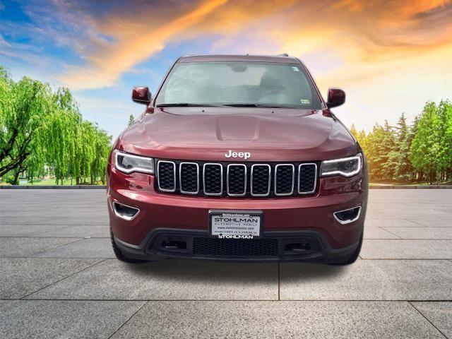 used 2020 Jeep Grand Cherokee car, priced at $23,368