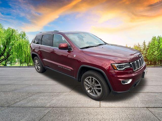 used 2020 Jeep Grand Cherokee car, priced at $23,368