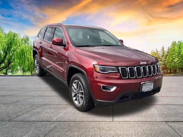 used 2020 Jeep Grand Cherokee car, priced at $23,368