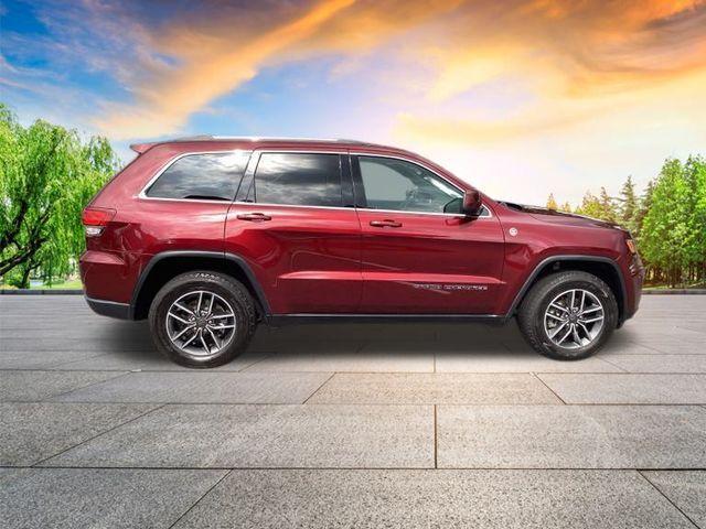 used 2020 Jeep Grand Cherokee car, priced at $23,368