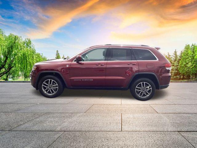 used 2020 Jeep Grand Cherokee car, priced at $23,368