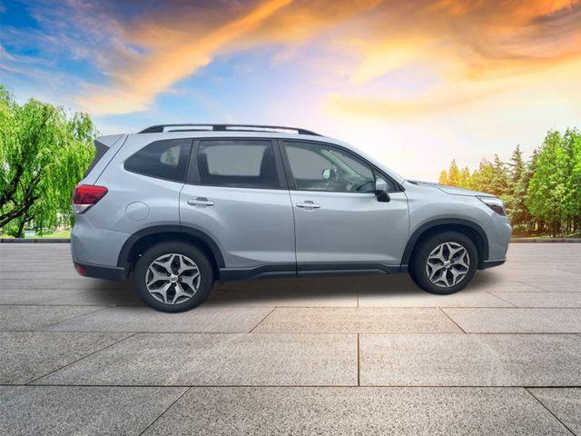 used 2020 Subaru Forester car, priced at $20,957