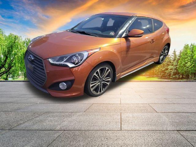 used 2016 Hyundai Veloster car, priced at $10,295