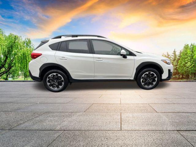 used 2022 Subaru Crosstrek car, priced at $24,787