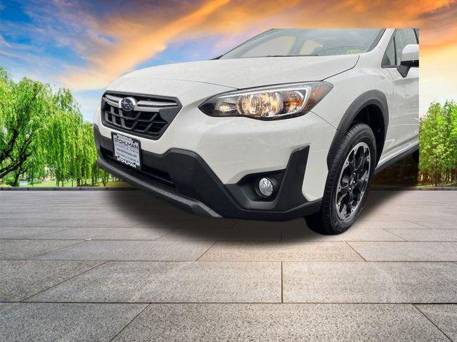 used 2022 Subaru Crosstrek car, priced at $24,787