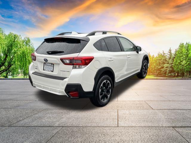 used 2022 Subaru Crosstrek car, priced at $24,787