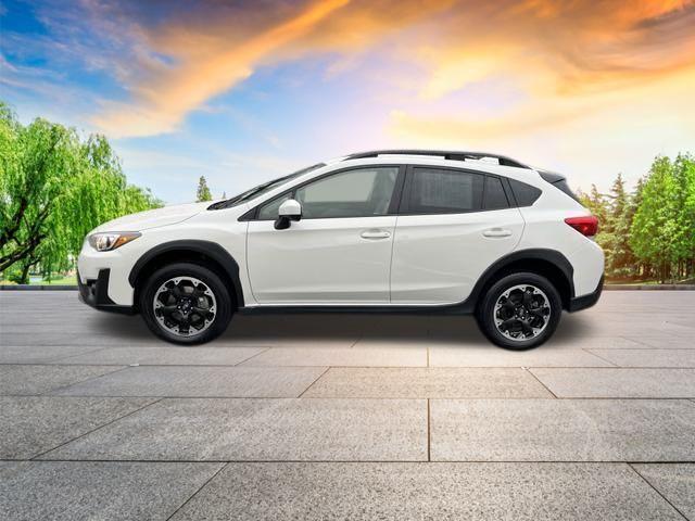 used 2022 Subaru Crosstrek car, priced at $24,787